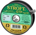 Stroft GTP Typ BC Baitcaster Schur Geflochten Grau 100m BC7 0,30mm 20kg