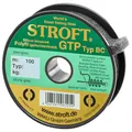 Stroft GTP Typ BC Baitcaster Schur Geflochten Grau 100m BC7 0,30mm 20kg