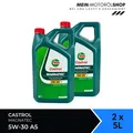 Castrol Magnatec 5W-30 A5 Ford ACEA A5/B5 A1/B1 API SN 2x5 Liter = 10 Liter