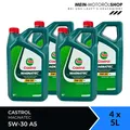 Castrol Magnatec 5W-30 A5 Ford ACEA A5/B5 A1/B1 API SN 4x5 Liter = 20 Liter