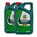 CASTROL Magnatec 5W-30 A5 Motorenöl ACEA A5/B5, Ford WSS-M2C913-D, 2x5 Liter