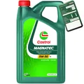 Motoröl Castrol MAGNATEC 5W-30 A5 5L speziell für Stop-Start Technologie