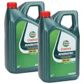 10L 10 Liter CASTROL MAGNATEC 5W-30 A5 Motoröl ILSAC GF-5 FORD WSS-M2C913-C/-D