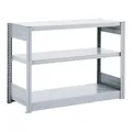 Bito Beistellregale BSR1 B 1056 mm x H 750 mm x T 424 mm, Grundfeld verzinkt