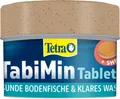 Tetra Tablets TabiMin Fischfutter für Bodenfische Welse Schmerlen 58 Tabletten