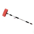 NIGRIN Teleskop-Waschbürste CARAVAN Wohnmobil Wasserzufuhr Wasseranschluss 180cm