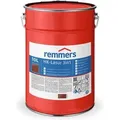 Hk-lasur 3in1 Teak, 10 Liter, Holzlasur Aussen, 3facher Holzschutz Mit Imprägnierung + Grundierung + Lasur, Feuchtigkeit- Und Uv-schutz - Remmers