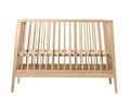 Linea by Leander Babybett - Eiche 0 bis 4 Jahre - NEU + SOFORTLIEFERUNG !