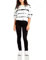 Levi's Damen 311 Shaping Skinny Jeans, Schwarz und Schwarz , 31W / 32L