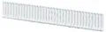 Hensel 9804286 Abdeckstreifen AS18 max.18TE AS 18 Abdeckstreifen Kunststoff Grau 1St.