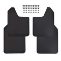 4 stücke set Universal Schmutzfänger Für Auto Pickup SUV Van Lkw Schmutzfänge...