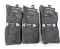 NEU - 6 Paar Camano Herren Super Soft Socken - Gr. 39-42 - anthrazit - organic !