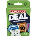 Hasbro Monopoly Deal Kartenspiel