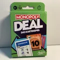 S166 HASBRO Monopoly Deal Refresh Kartenspiel Mehrfarbig