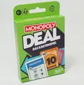 MONOPOLY DEAL DAS KARTENSPIEL VON HASBRO NEU OVP / BLITZVERSAND
