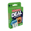 MONOPOLY DEAL DAS KARTENSPIEL VON HASBRO NEU OVP