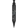 essence Quick Wing stamp eyeliner, Nr. 01, Schwarz, langanhaltend, Expresserg...