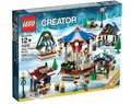 LEGO® Creator 10235 Winterlicher Markt NEU_ Winter Village Market Zustand `B´
