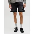 Jack & Jones Shorts JJIRICK JJFOX SHORTS CB 310 SN im Four-Pocket Style schwarz L