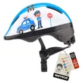 meteor® Kinderfahrradhelm Sicherer Fahrradhelm Kinder-Helm rollerhelm Jungen kinderfahrradhelm für Mountainbike Inliner skaterhelm BMX fahradhelm Scooter Kinder Bike Helmet