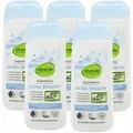 dm-drogerie markt GmbH & Co. KG Haarshampoo Ultra Sensitiv - alverde Naturkosmetik 5 x 200 ml, alverde Naturkosmetik, Haarshampoo