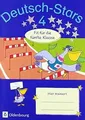Deutsch-Stars - Allgemeine Ausgabe: 4. Schuljahr - F... | Buch | Zustand wie neu