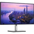 UltraSharp U2725QE, LED-Monitor 68.6 cm (27 Zoll), silber/schwarz, UltraHD/4K, IPS Black, USB-Hub, Thunderbolt 4, 120Hz Panel