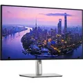 DELL UltraSharp U2725QE, 27" 27", 5-8ms (GtG), 3840x2160, 120Hz, IPS, entspiegelt, 450-600cd/m2,  1x DP 1.4, 1x HDMI 2.1, 1x Thunderbolt 4/USB4 m. DP 1.4 (up, PD out),  1x USB-C 3.1 (Up), 2x USB-C 3.1 (down), 5x USB-A 3.1 (Down),  3.5mm Audio-out, 1x TB 4/USB4 m. DP 1.4 out, 1x RJ45,  höhenverstellbar (150mm), Pivot, drehbar (30Grad),  neigbar (+21/-5G), KVM-Switch-Funktion