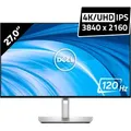 Dell UltraSharp U2725QE - 3840 x 2160 - UHD 4K | 27,0 Zoll - 5 ms - Schwarz