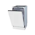 Gorenje Geschirrspüler 45 cm vollintegriert Einbau Spülmaschine Spüler Aquastop