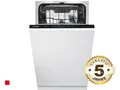 Gorenje GV520E10 Vollintegrierbarer Einbau Geschirrspüler Spülmaschine
