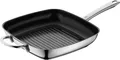 WMF Durado Grillpfanne Induktion gerillt 28x28 cm Backofenfeste Pfanne