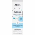 HYALURON GESICHTSPFLEGE sensitive Creme 50 ml PZN12544231