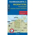 Fahrradkarte Recknitztal