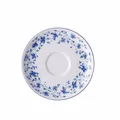 Rosenthal Form 1382 Blaublüten Untertasse für Tee,Cafè au lait 15 cm Form 1382 Blaublüten 41382-607671-14641