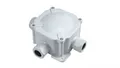 Puszka n/t hermetyczna 27/P 97x97x47 5x6mm2 IP67 A.0036