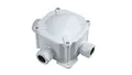 Dose n/t luftdicht 27/P 97x97x47 5x6mm2 IP67 A.0036
