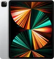Apple iPad Pro 12,9' 2021 (512 GB), Tablet-PC (silber)