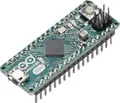 Arduino A000053 Board A000053 Micro with Headers Core ATMega32