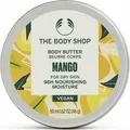 The Body Shop Mango Body Butter (Body Butter, 50 ml) (42459)