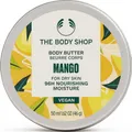 The Body Shop Mango Körperbutter 50ml
