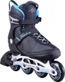 K2 FREEDOM W Inline Skate grey/blue - 36,5