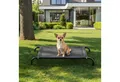 belviona Hundebett erhöht, wetterfeste Outdoor-Hundeliege, Mesh-Material & Metallrahmen, atmungsaktiv & pflegeleicht
