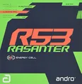 Andro Belag Rasanter R 53, grün, 2,0 mm