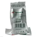 2x VARICEX S Zinkleimbinde 10 cmx5 m 1 ST