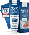 150ml Polierpaste inkl. Profi Poliertuch I Politur für Acrylglas, Epoxidharz,...