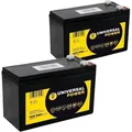 Ersatzakku für Weiner Omnilifter G2A Patientenlifter 24V 2 x 12V 9Ah