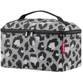 reisenthel Kosmetiktasche   ¦ grau ¦ Polyester,Kunststoff ¦ Maße (cm): B: 27 H: 18 T: 17.0