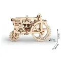 Ugears - Holz Modellbau Tractor Traktor 97 Teile