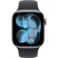 Apple Watch Series 11, Smartwatch, grau